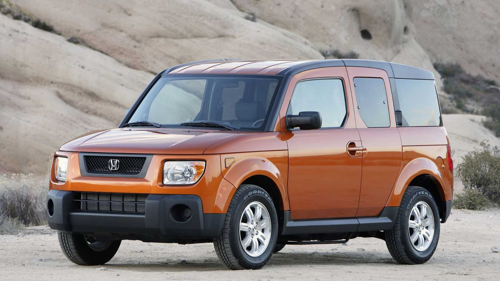 2003 - 2006 Honda Element