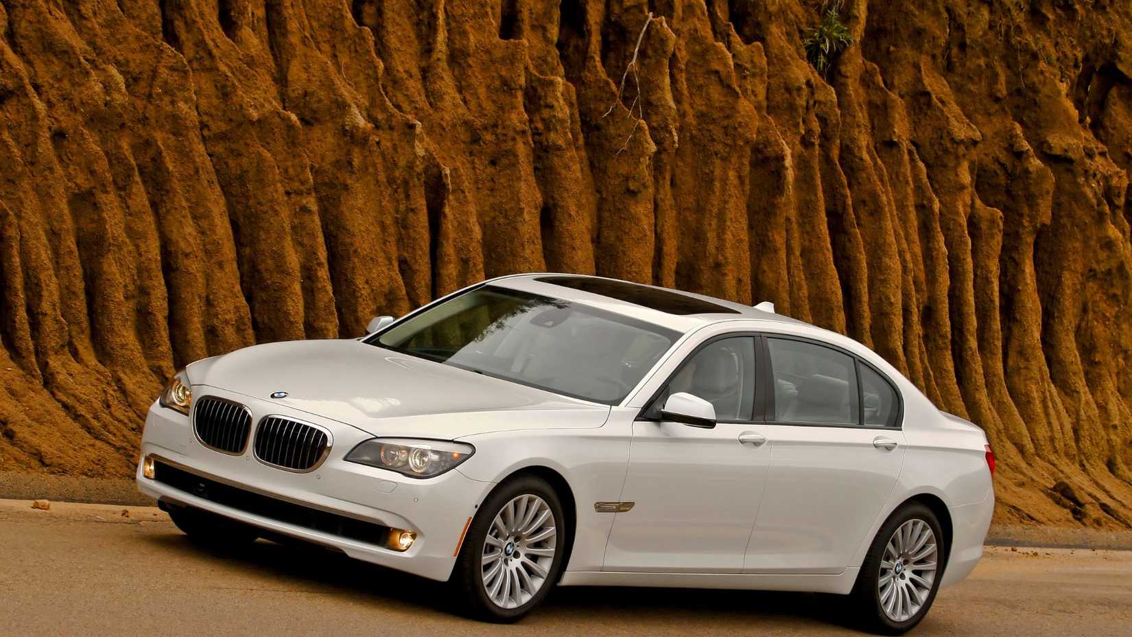 2011 BMW 7 Series