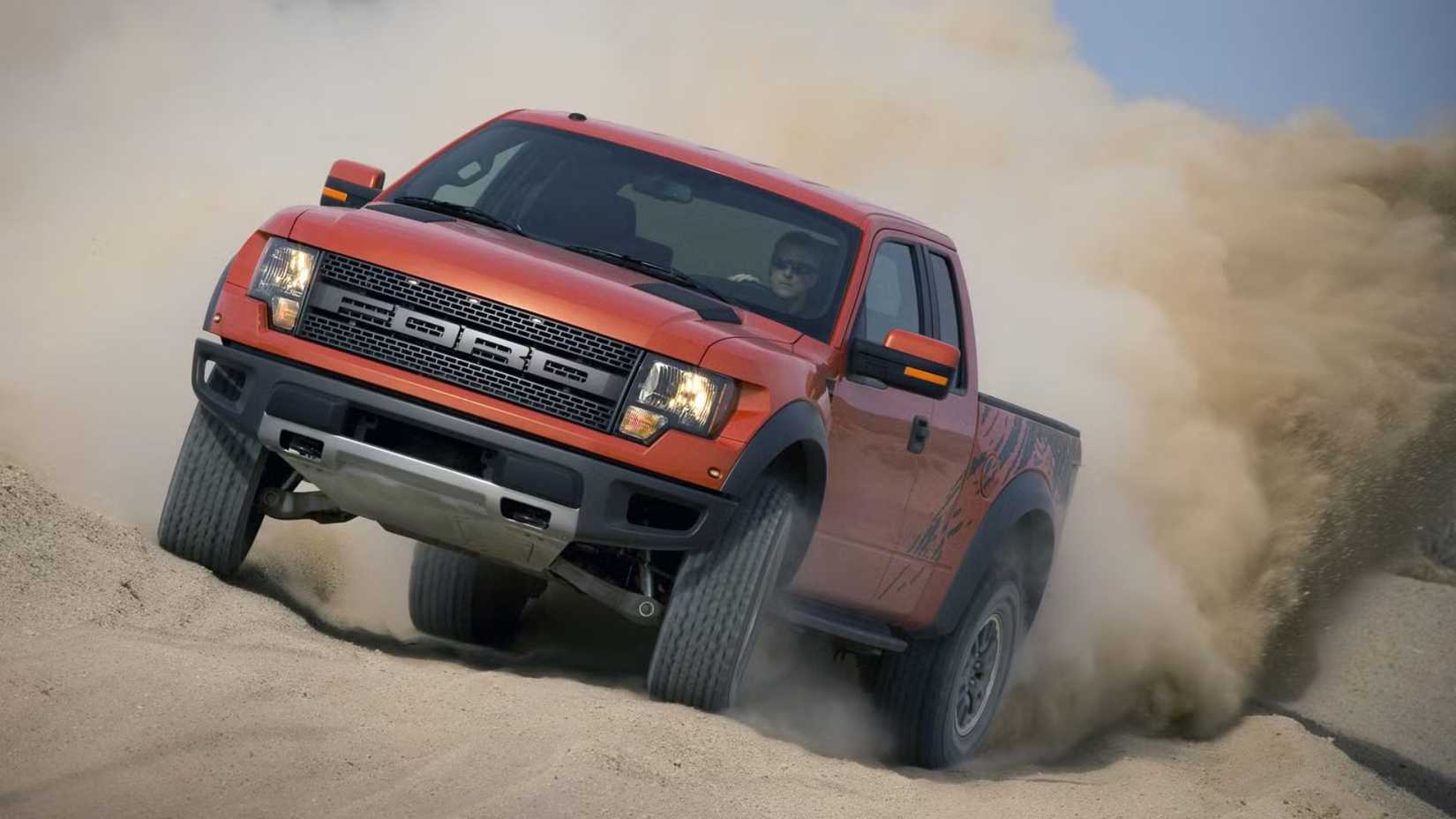 Ford Raptor Alt Every Ford Raptor Trim Ranked By Off-Road Capability