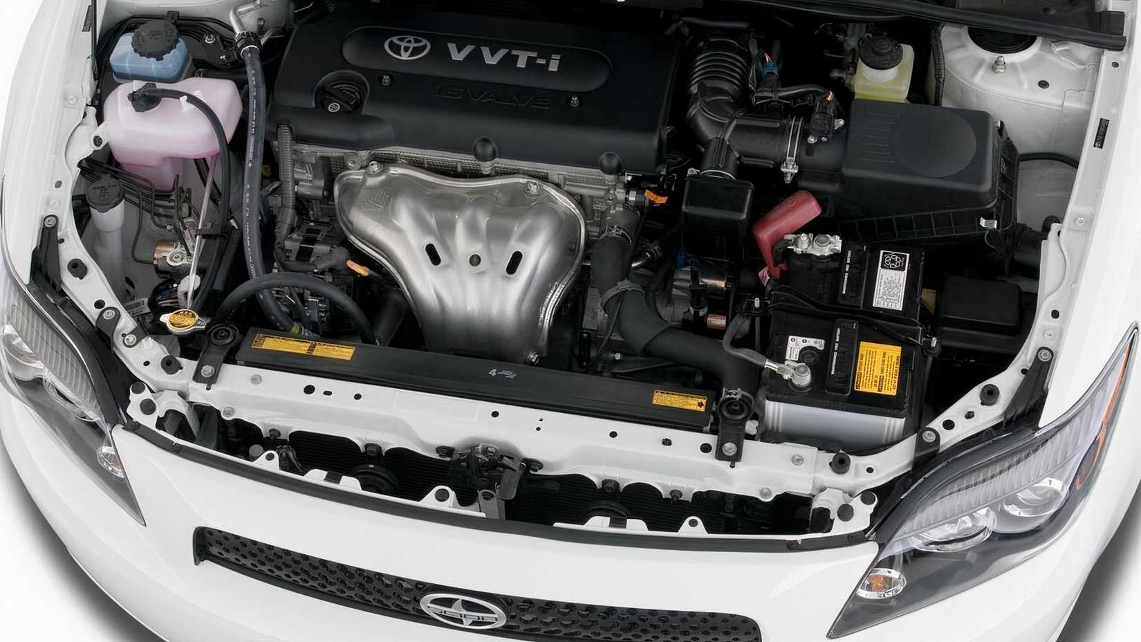 2008-2010 Scion tC Engine