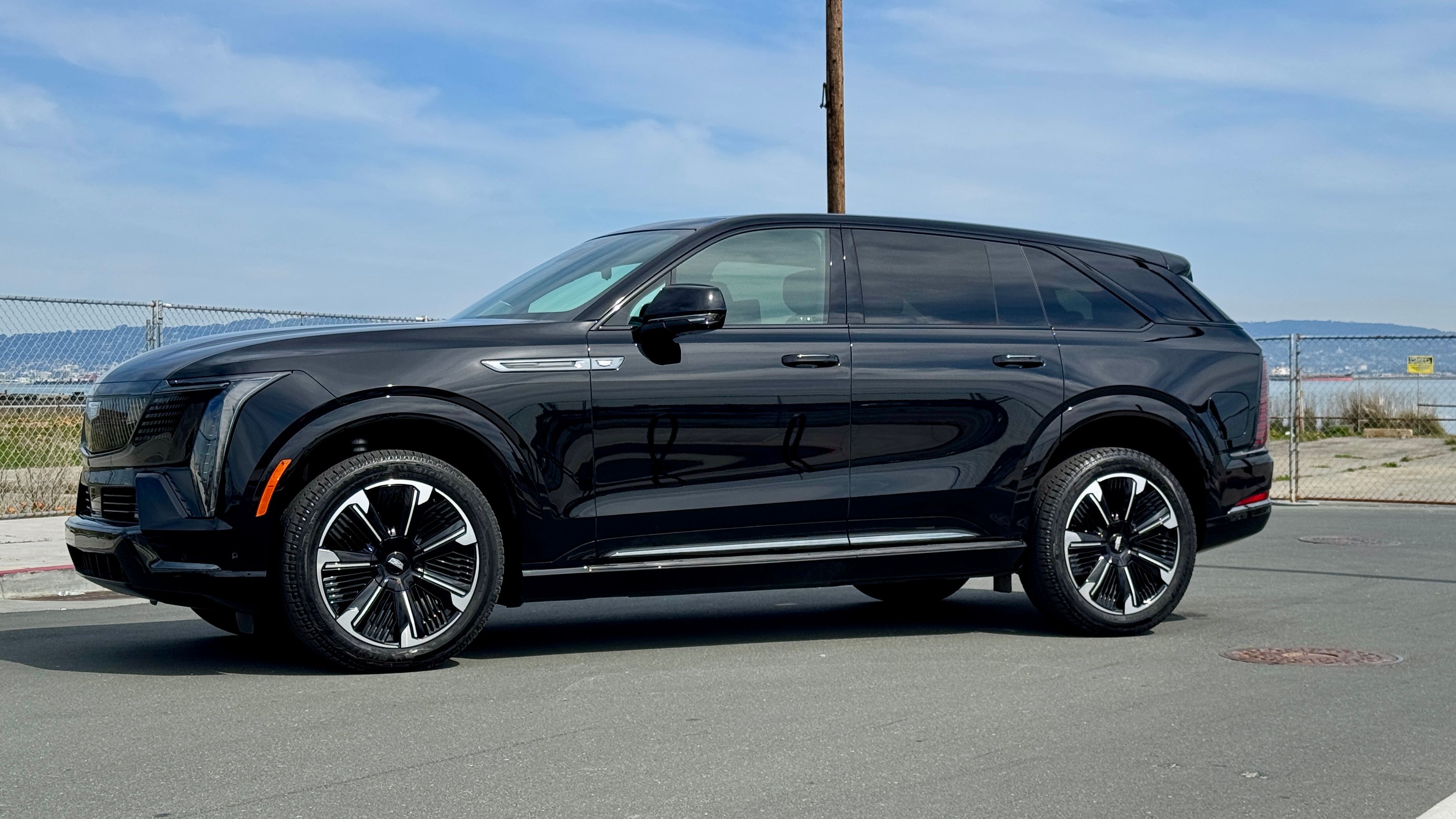 Cadillac Curated ESCALADE IQ: 160+ Colors, Hand-Built for 2027