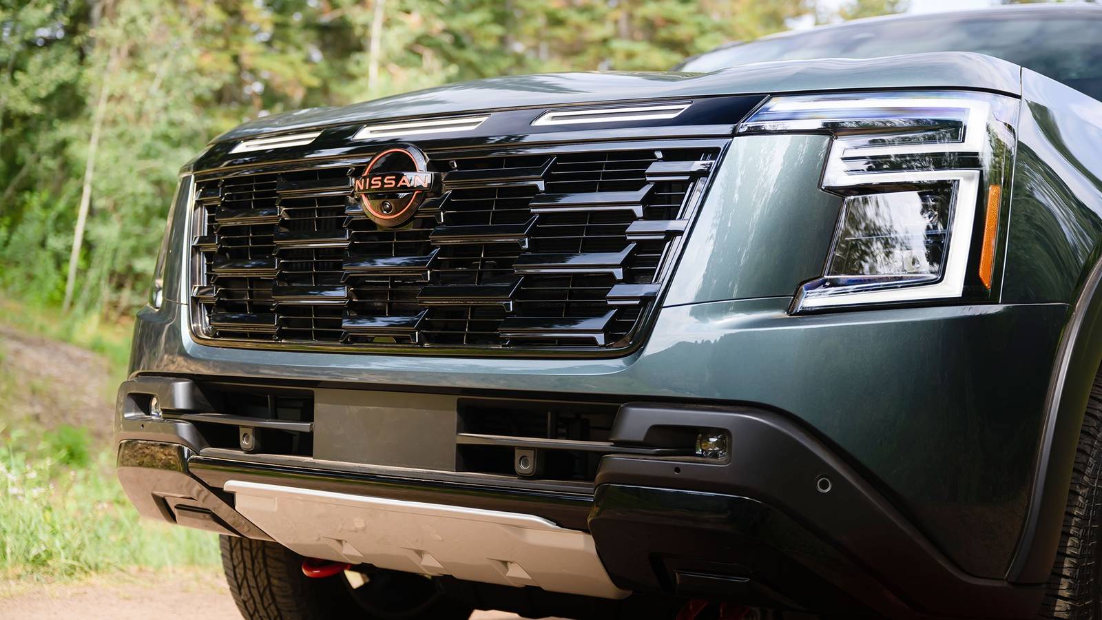 The New Nissan SUV That Out-Muscles Toyota's Land Cruiser On Every Metric That Matters