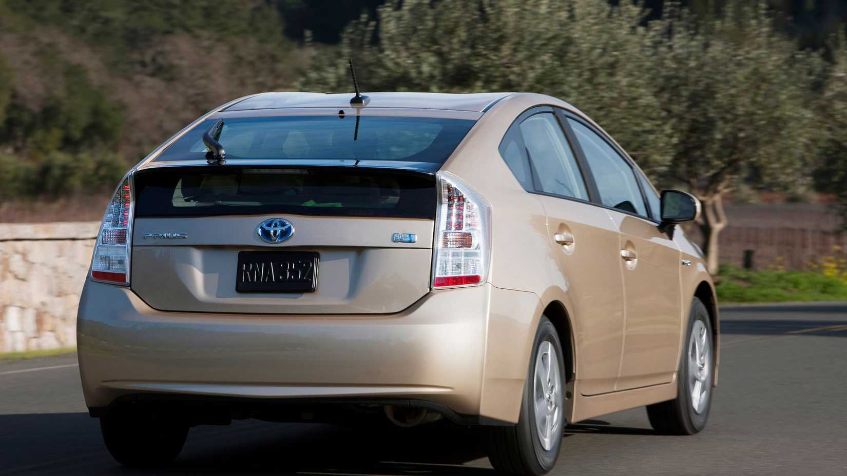 2011 Toyota Prius