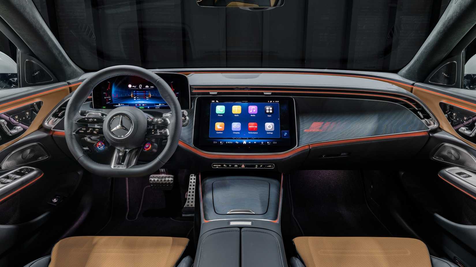 Mercedes-AMG E53 Wagon