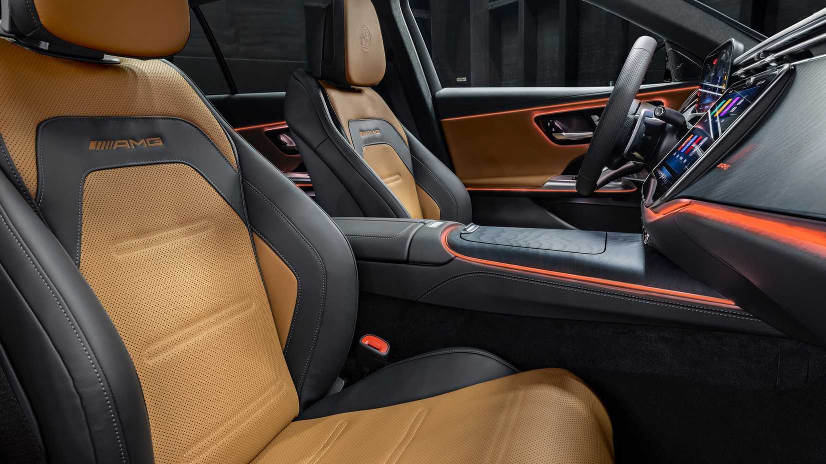 Mercedes-AMG E53 Wagon