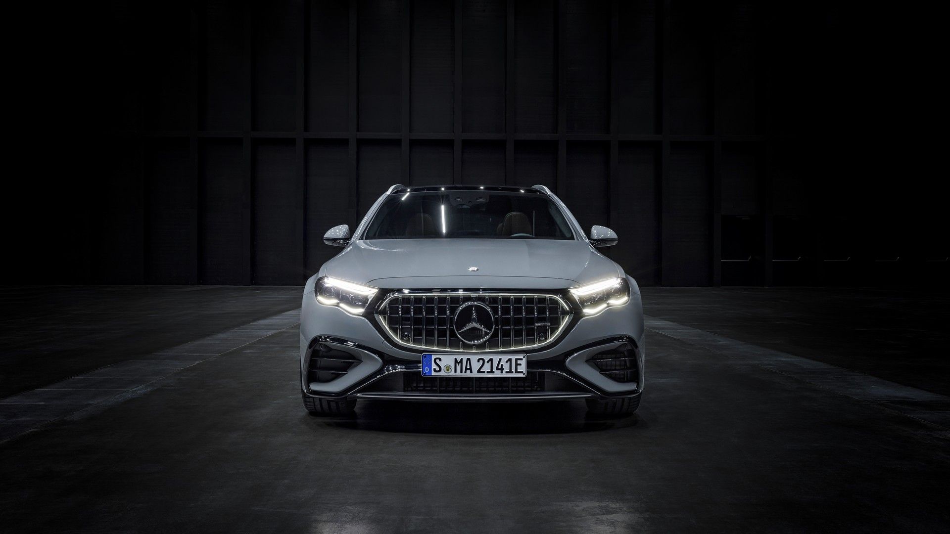 Mercedes-AMG E53 Wagon