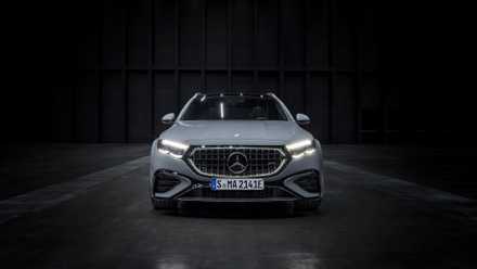 Vagão Mercedes-AMG E53