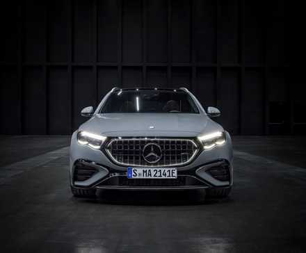 Mercedes-AMG E53 Wagon