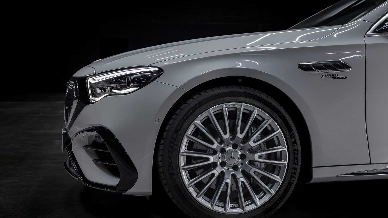 Mercedes-AMG E53 Wagon