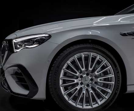 Mercedes-AMG E53 Wagon