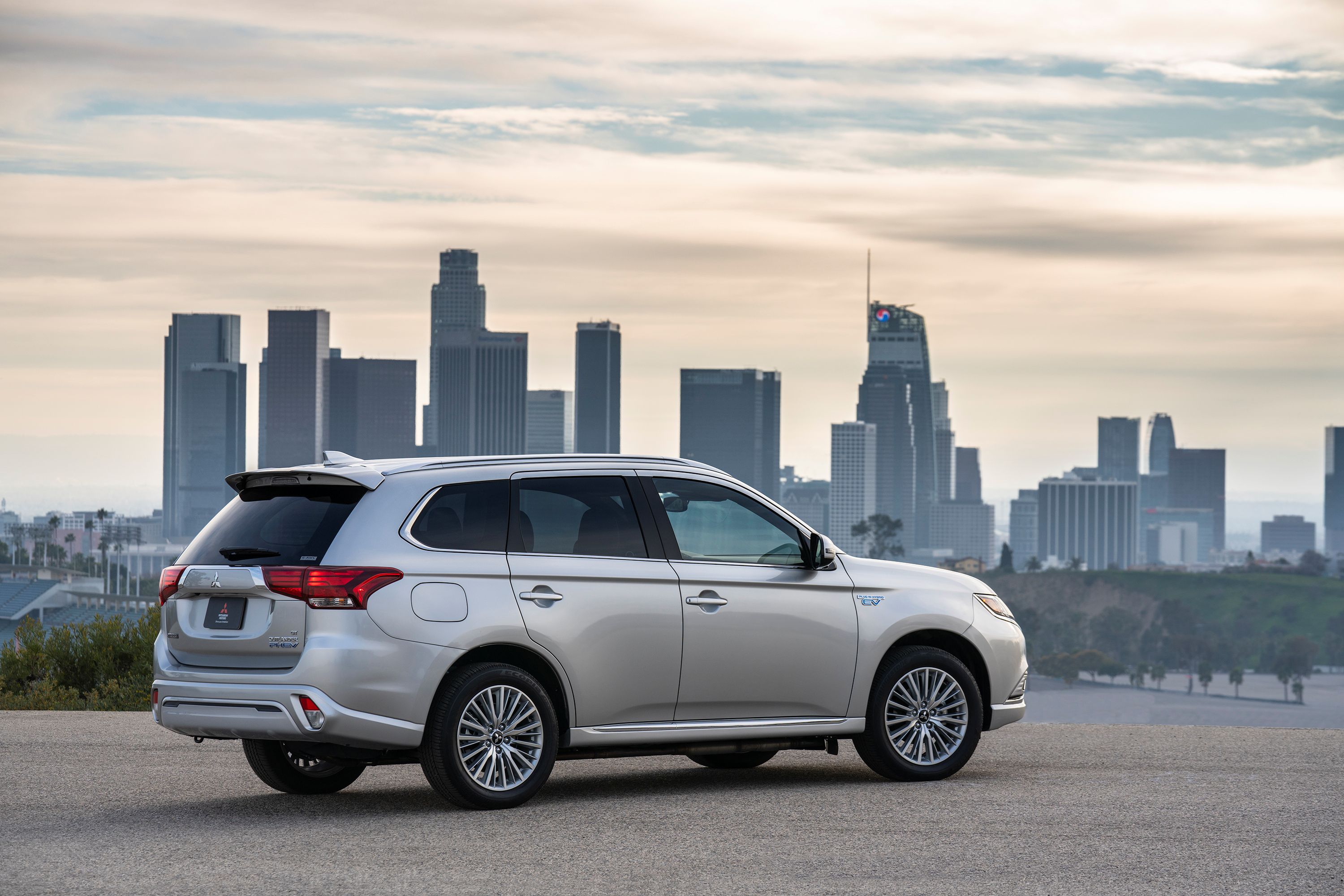 A used PHEV model that may be considered as a CPO purchase in 2025