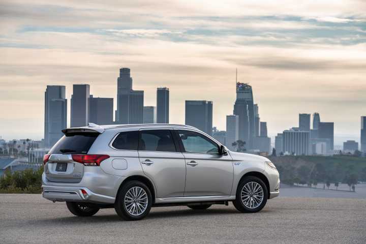 A used PHEV model that may be considered as a CPO purchase in 2025