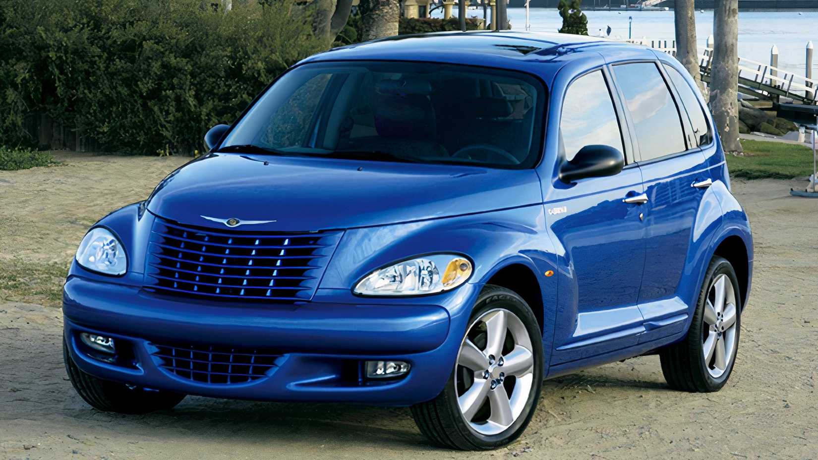 2001-2005 Chrysler PT Cruiser