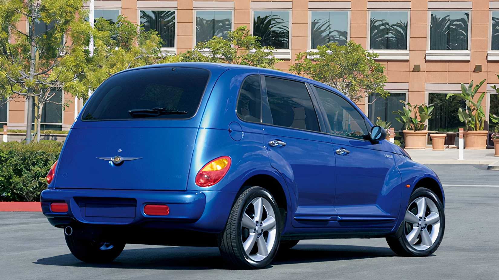 2001-2005 Chrysler PT Cruiser