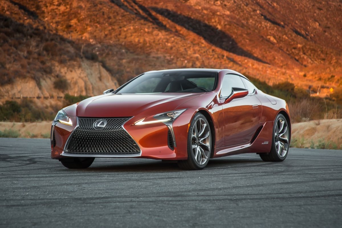 10 Lexus Hybrid Models You Should Buy Used