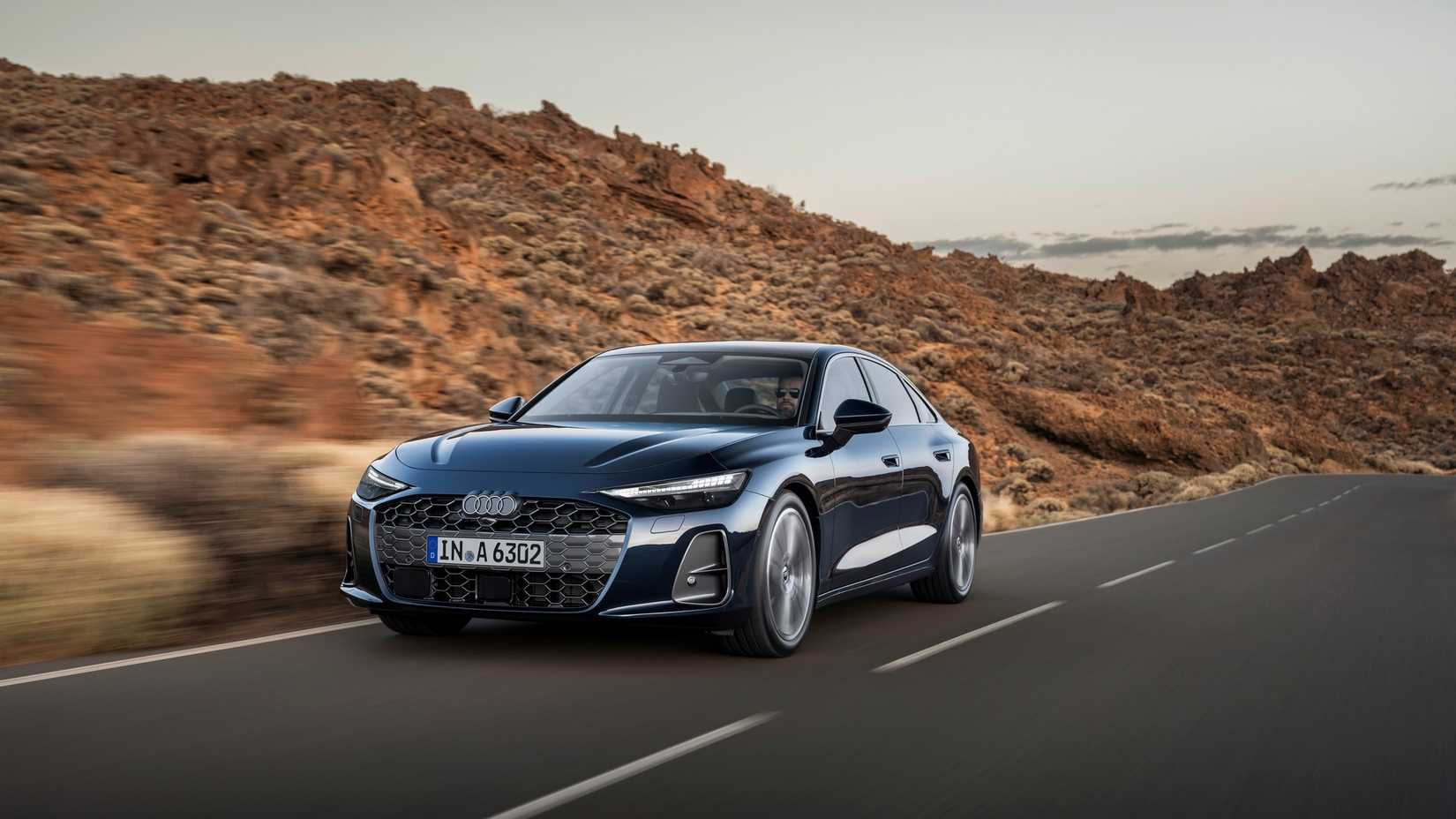 2026 Audi A6