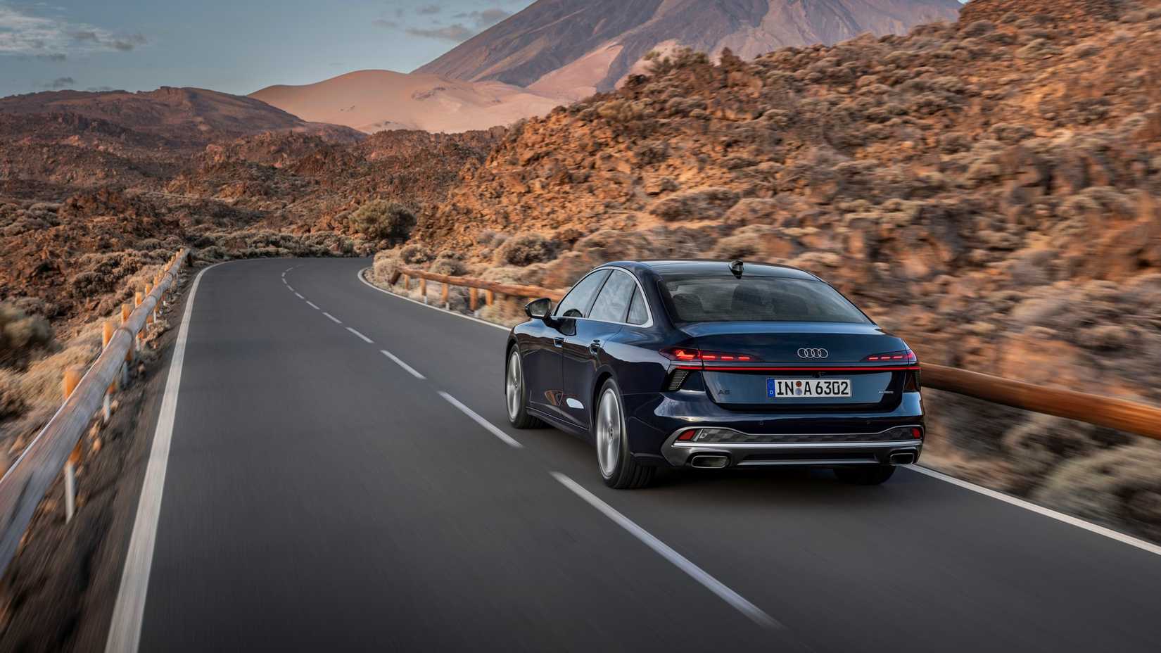 2026 Audi A6