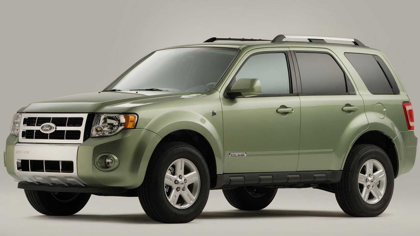 2008-2012 Ford Escape Hybrid