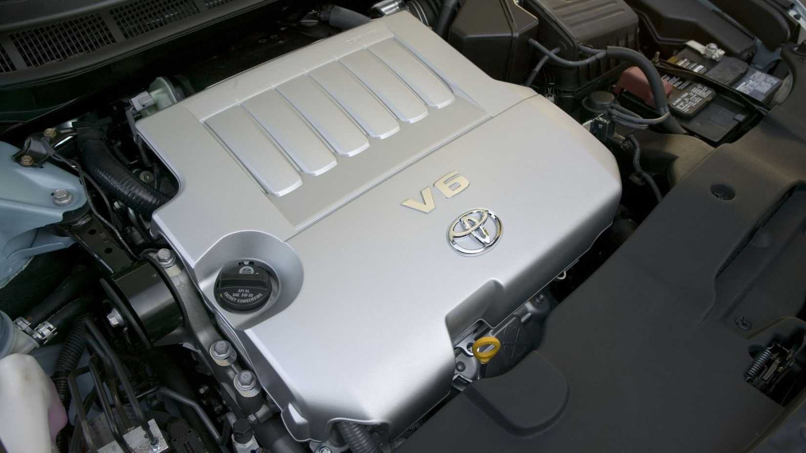 2007-2009 Toyota Camry 6th Gen V6 Engine