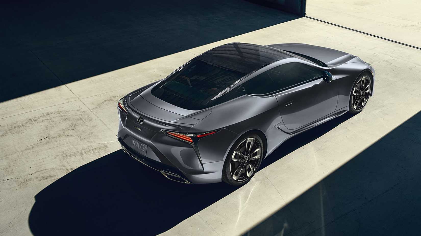 One Of The Sexiest V8 Cars Just Got Even Better