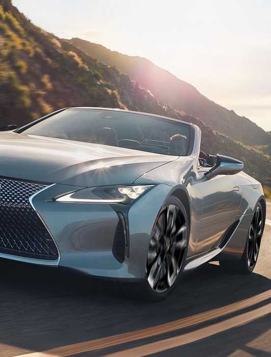 Why Lexus Built Just 250 Heritage Editions Of Its Flagship LS Sedan