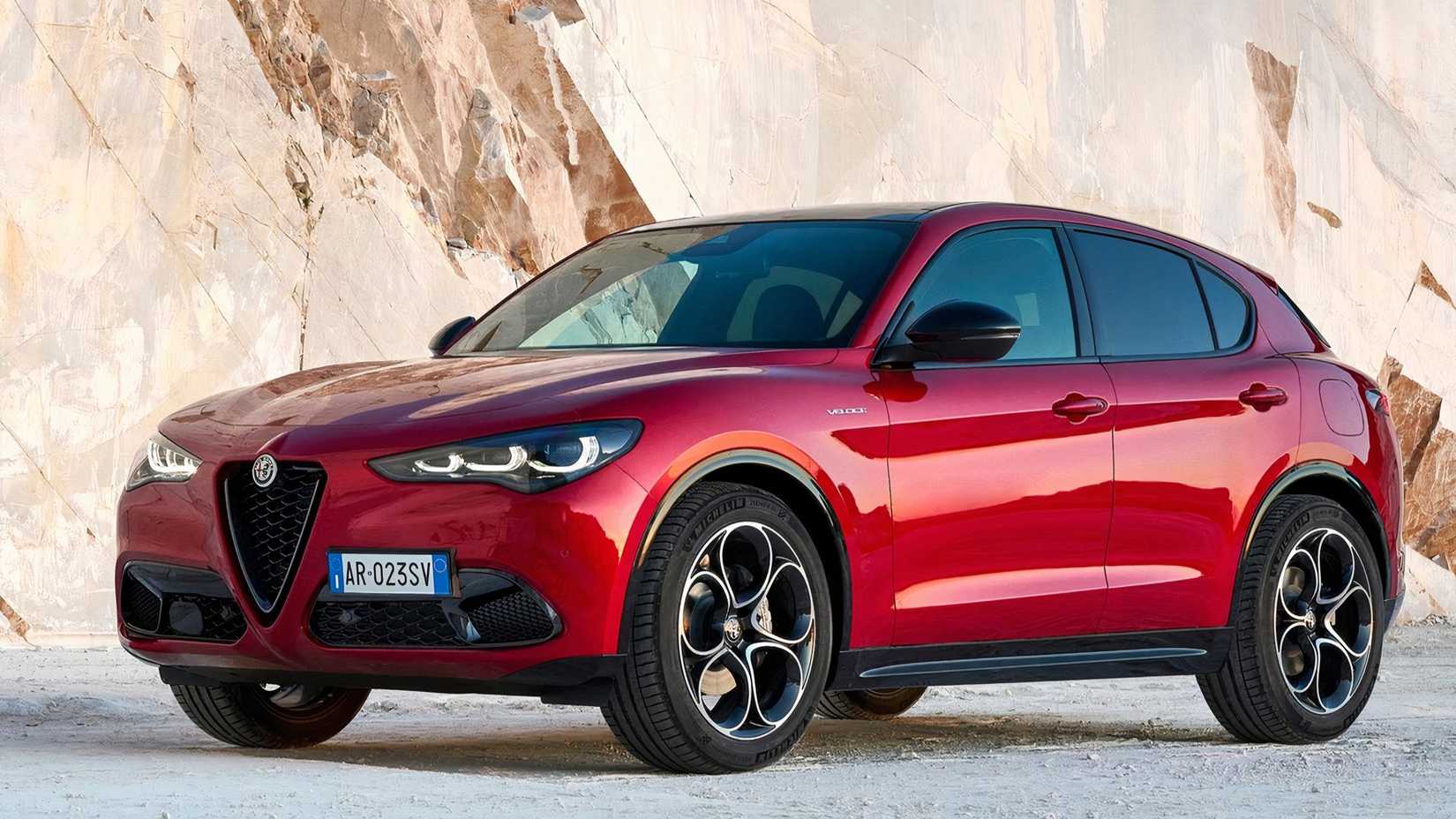 Alpha Romeo Crossover 10 High-Performance Crossovers That Balance Comfort and Agility