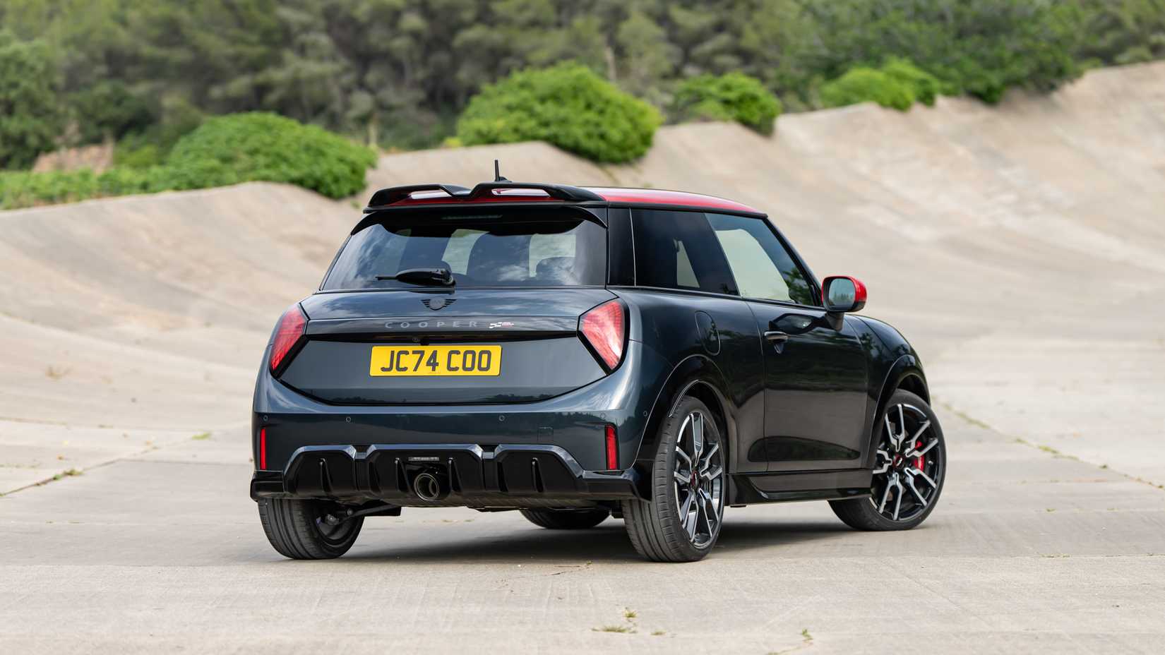 Mini John Cooper Works
