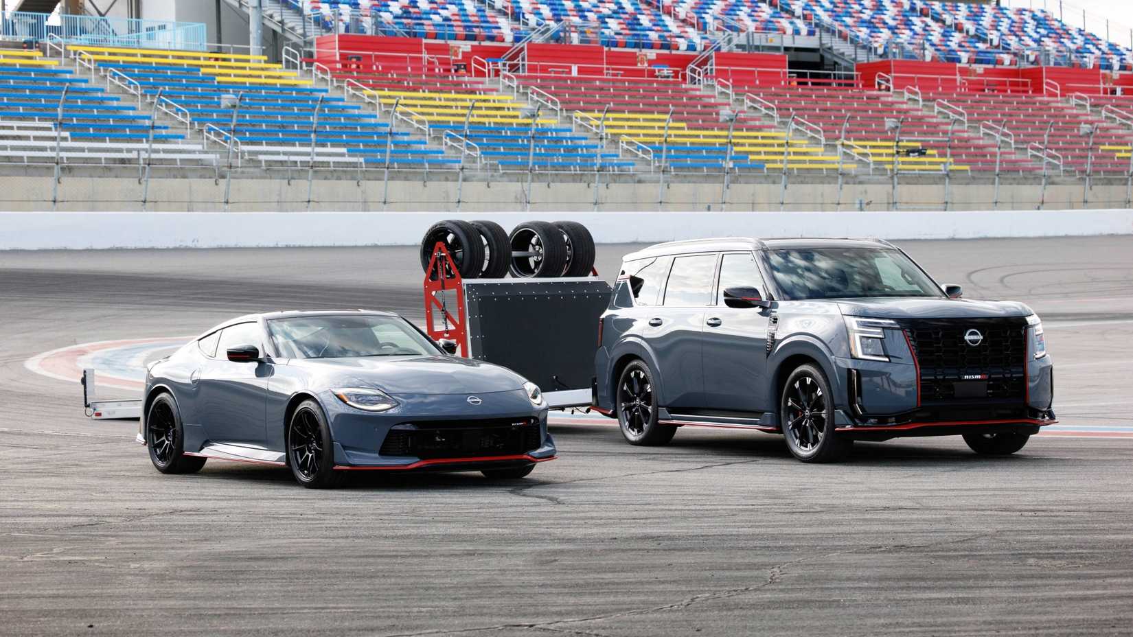 2026-nissan-armada-nismo-towing-alongside-nissan-z-nismo.jpg
