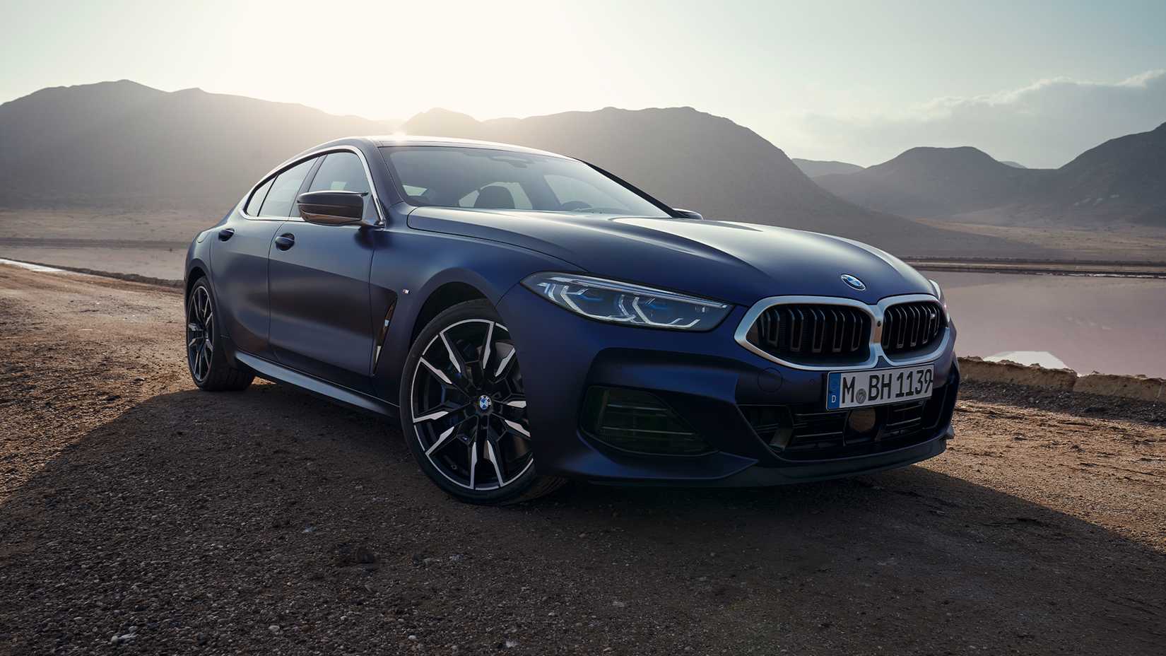 BMW M850i xDrive Gran Coupe