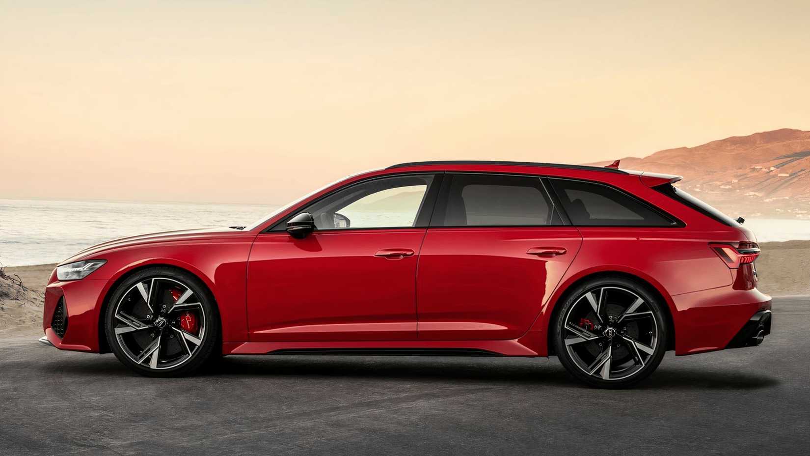 2025 Audi RS6 Avant