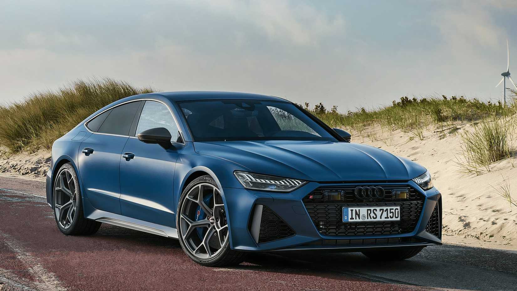 2025 Audi RS7 Sportback Performance