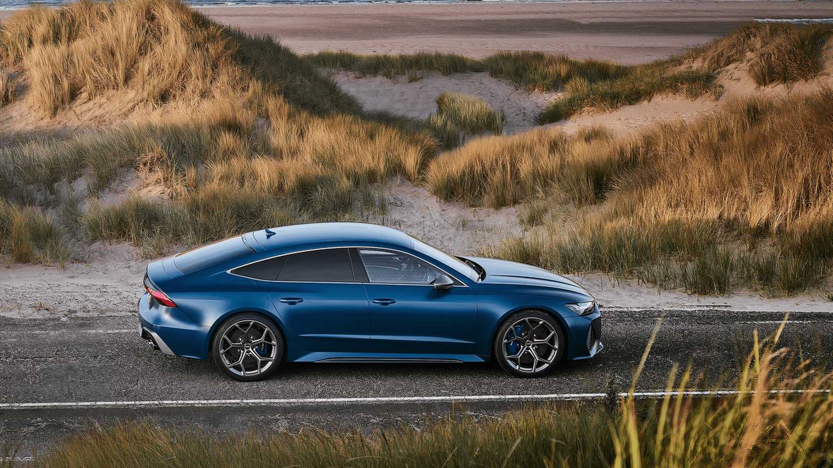 2025 Audi RS7 Sportback Performance