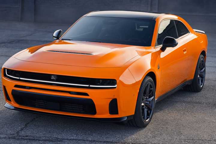 Pacote de seis pacotes Dodge Charger Scat 2026