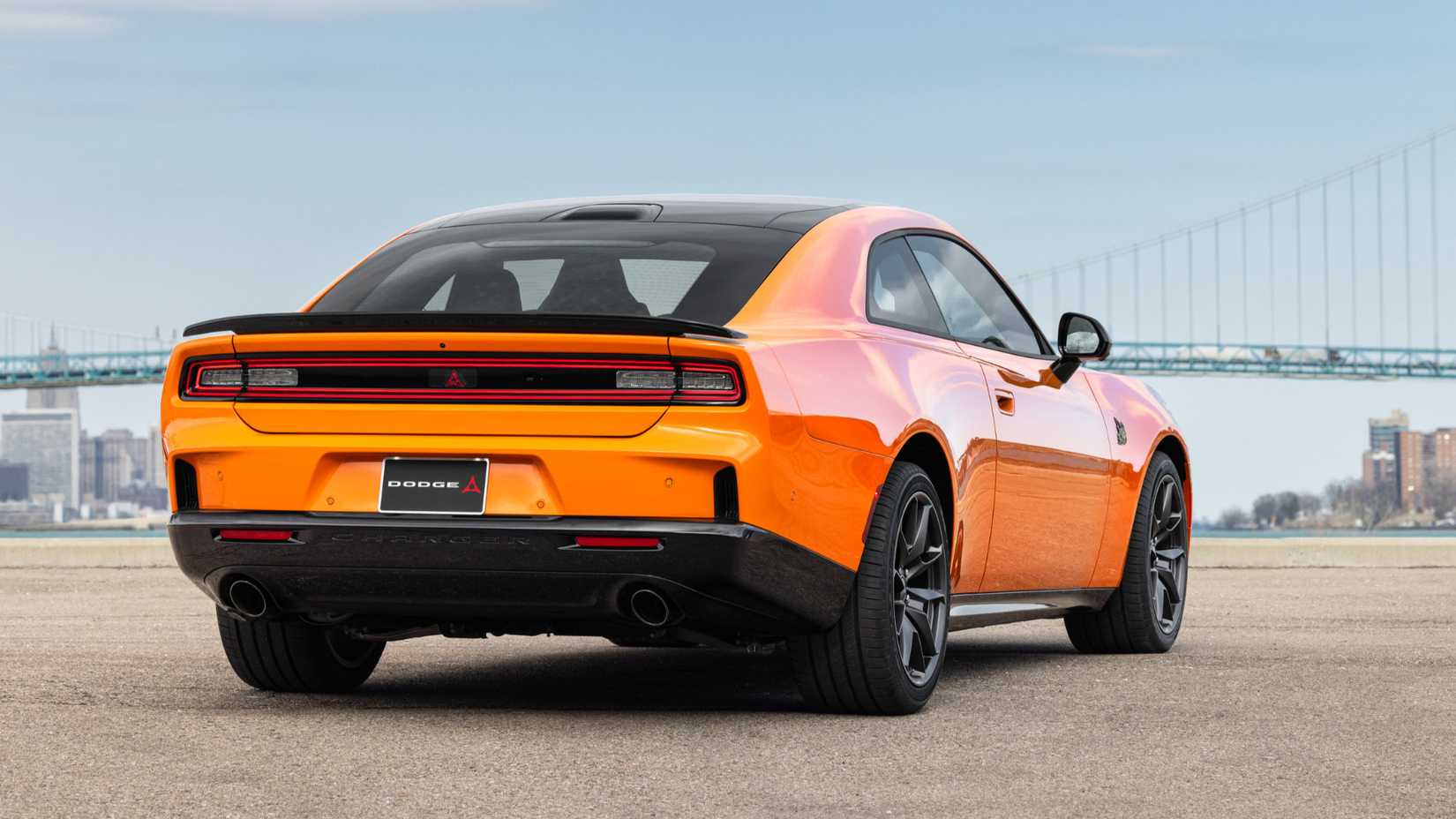 2026 Dodge Charger Scat Pack Sixpack