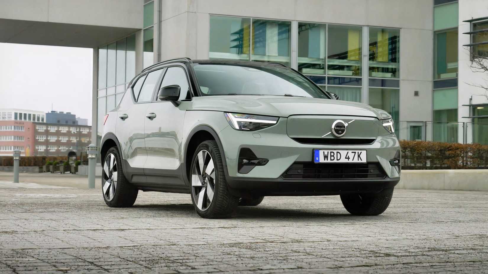 Volvo XC40