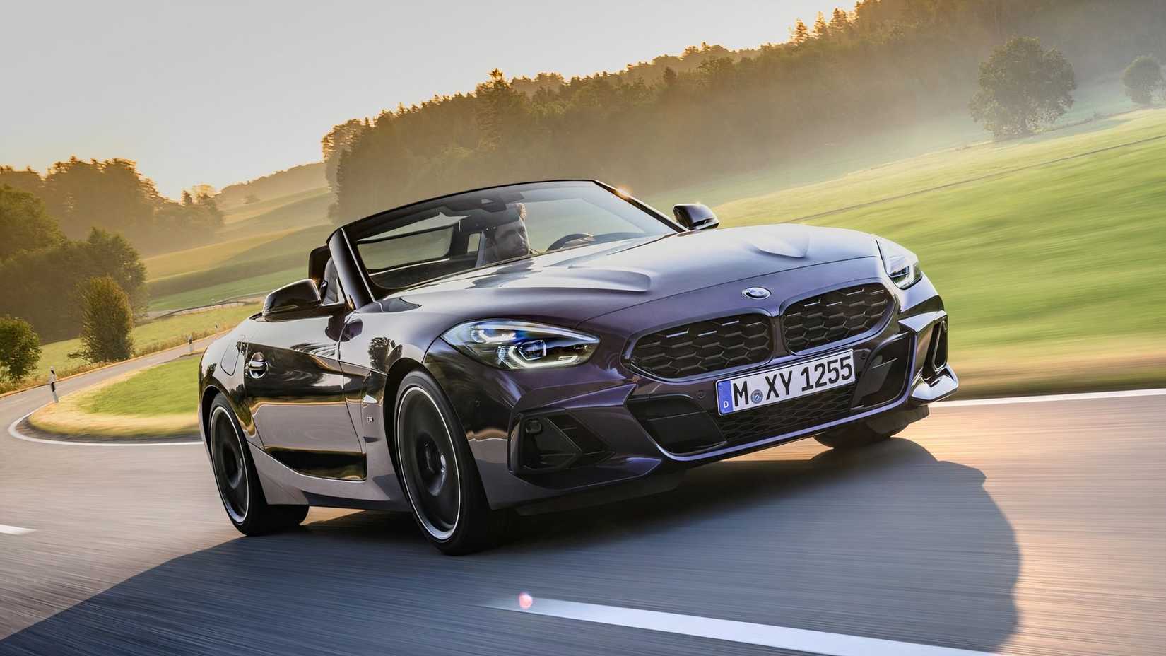 2023 BMW Z4 Roadster