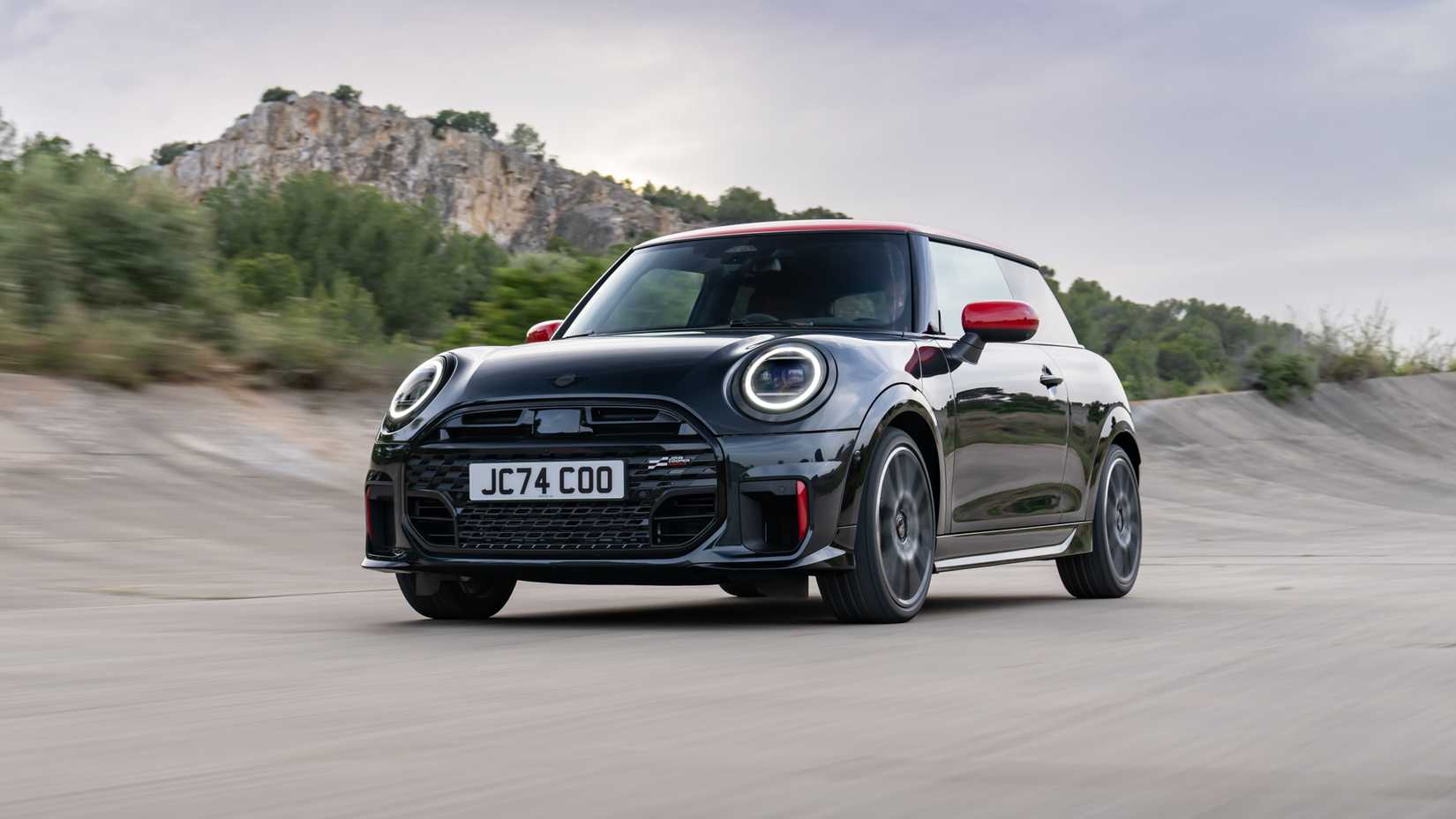 Mini John Cooper Works