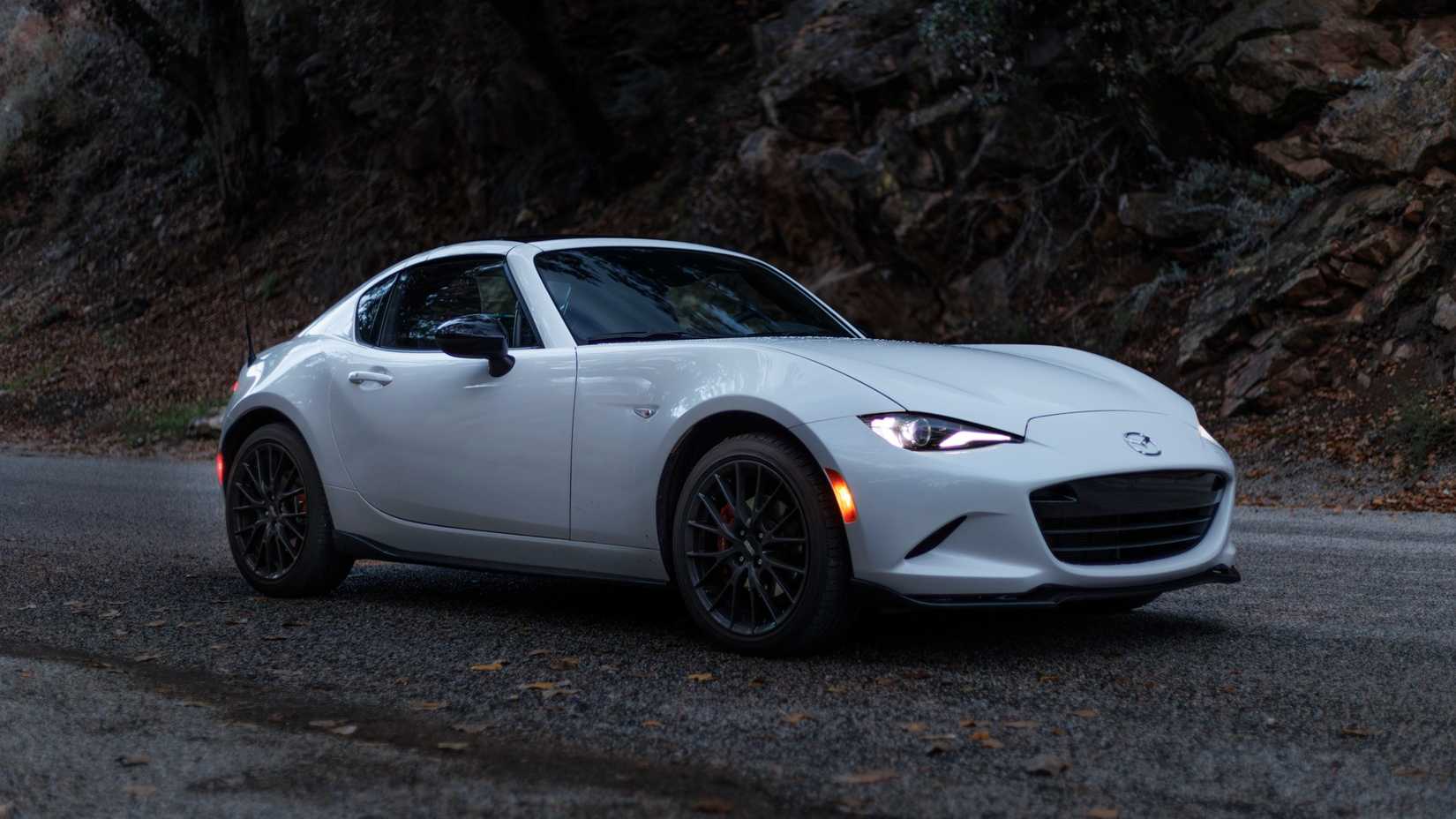 2025 Mazda MX-5 Miata RF