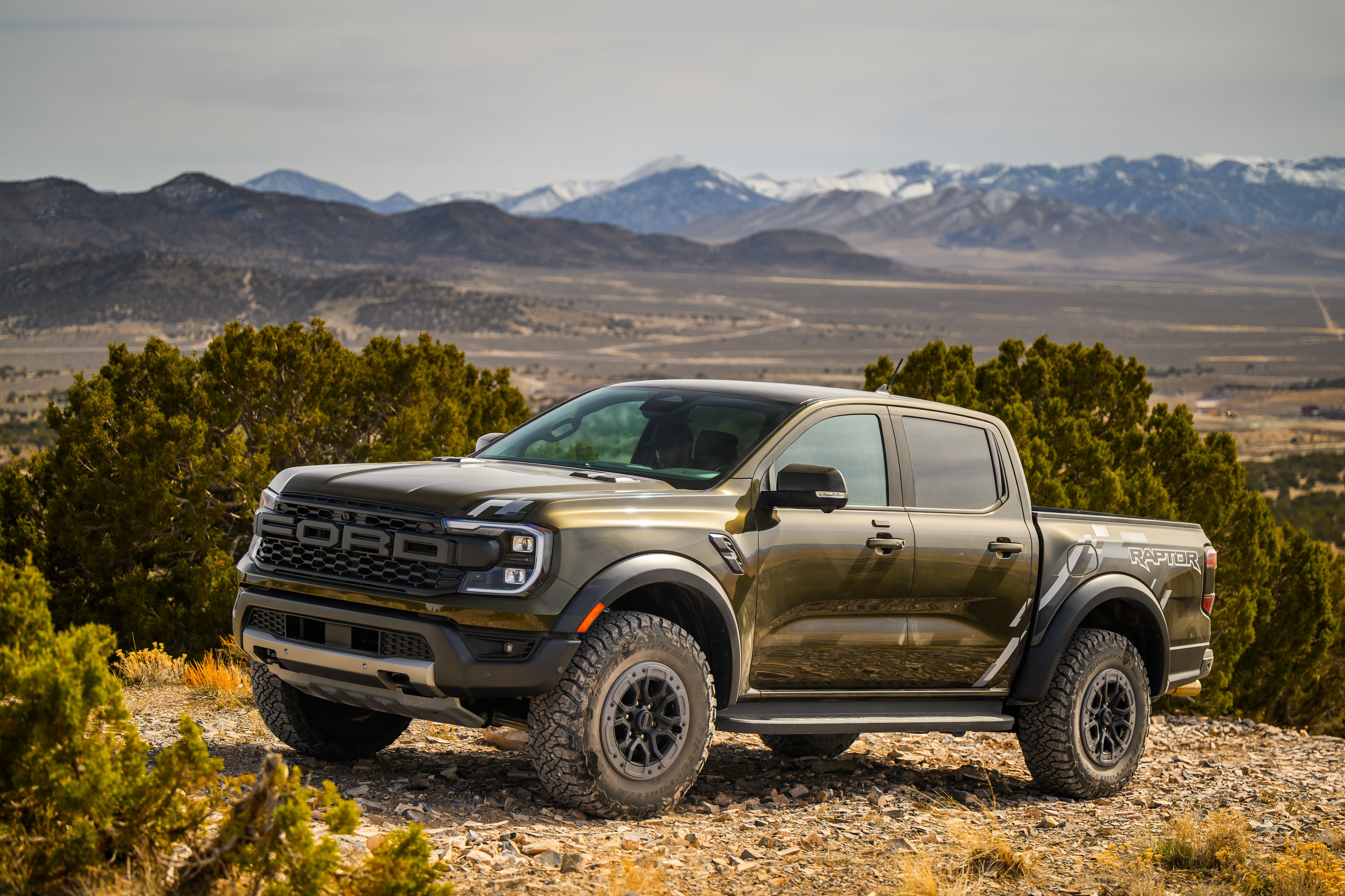 Ford Ranger Raptor: Suspension, Power & Off-Road Capability Explained