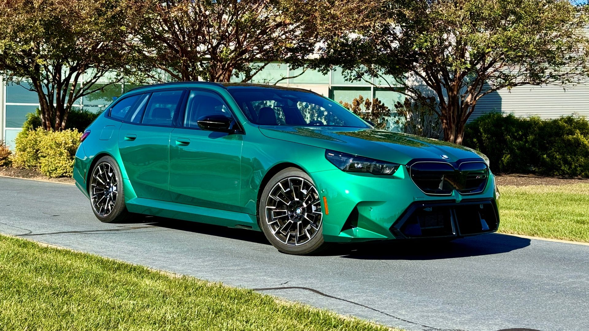 BMW, 미국 시장용 왜건 모델 확대 검토 중