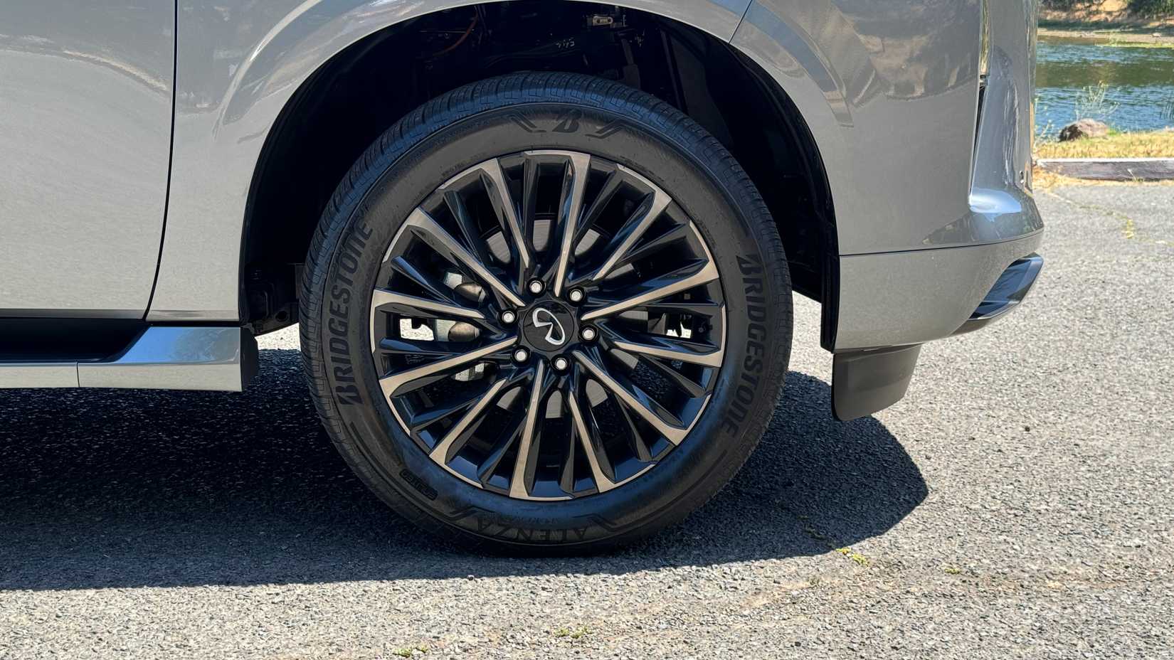 The Used Luxury SUV That Gives Porsche Performance Without Porsche ...