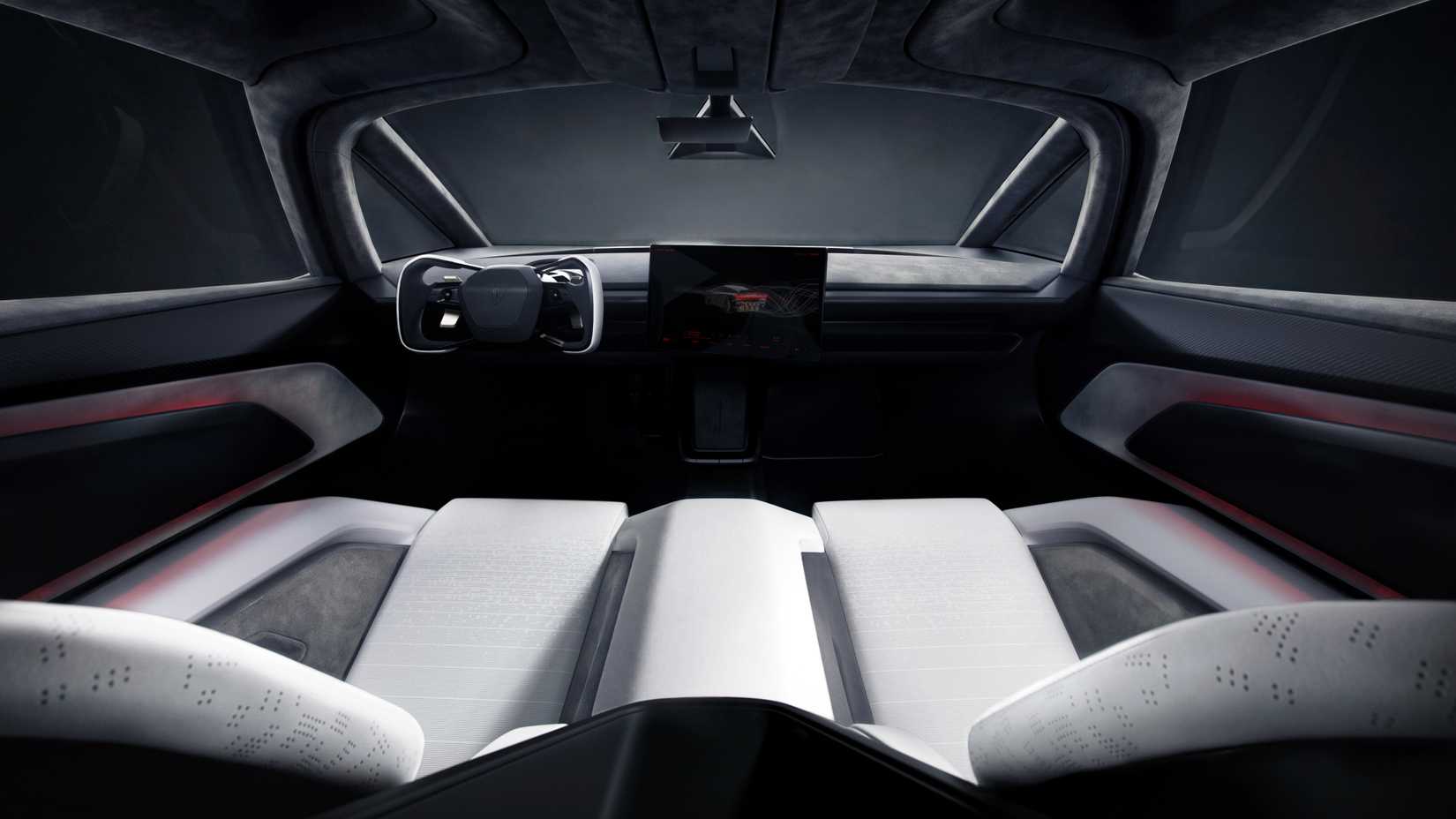 Tesla Triangle Window The New Tesla Roadster Is Finally Here, And It's Cleared For Takeoff