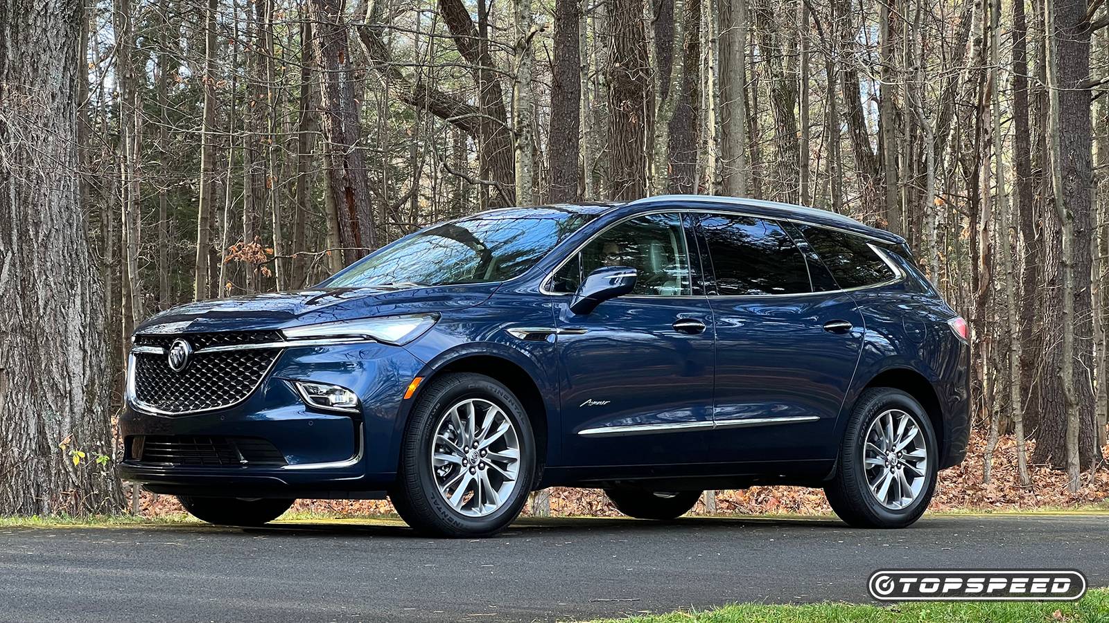 2023 Buick Enclave Avenir Review: Superior Ride Meets Spacious Three-Row  Dimensions