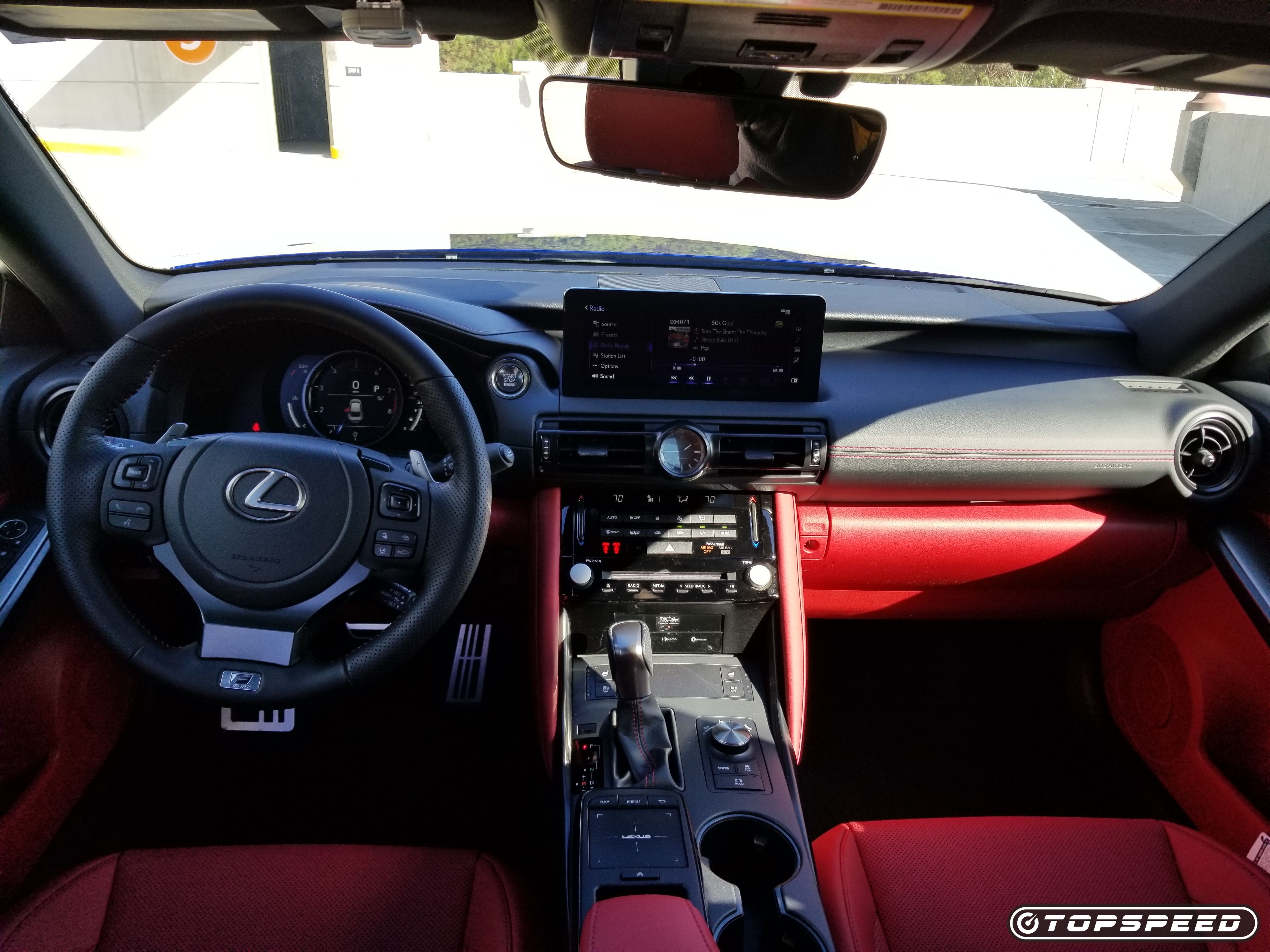 2023 Lexus IS500 F Sport Review: A Compact Sports Sedan That Is More ...
