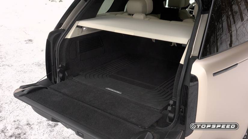 Range Rover Inside Container F 10 Things To Know About The Land Rover Range Rover Plug-in Hybrid