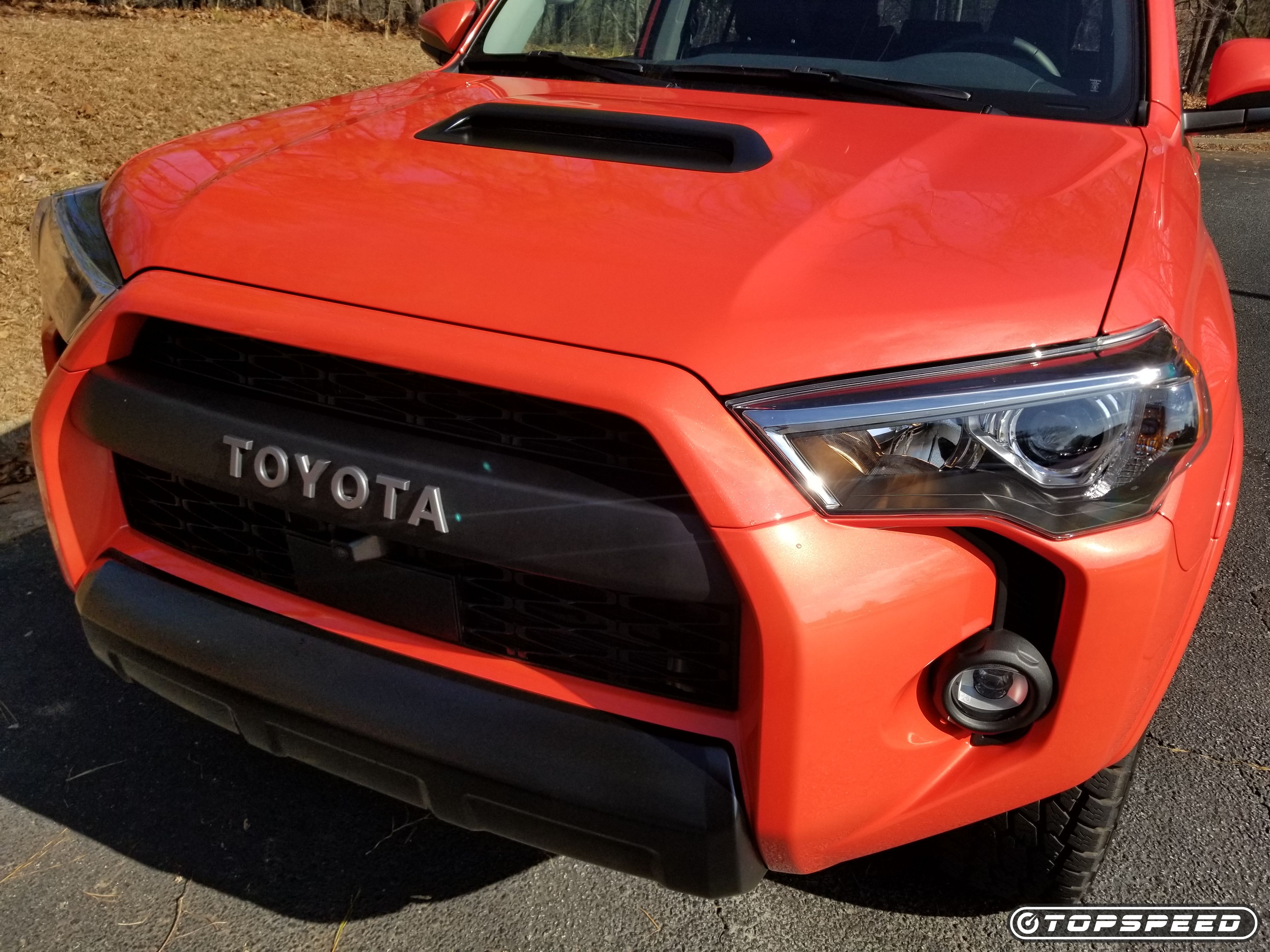 2023 Toyota 4Runner TRD Pro Review: Proof That Not Everyone Wants The ...