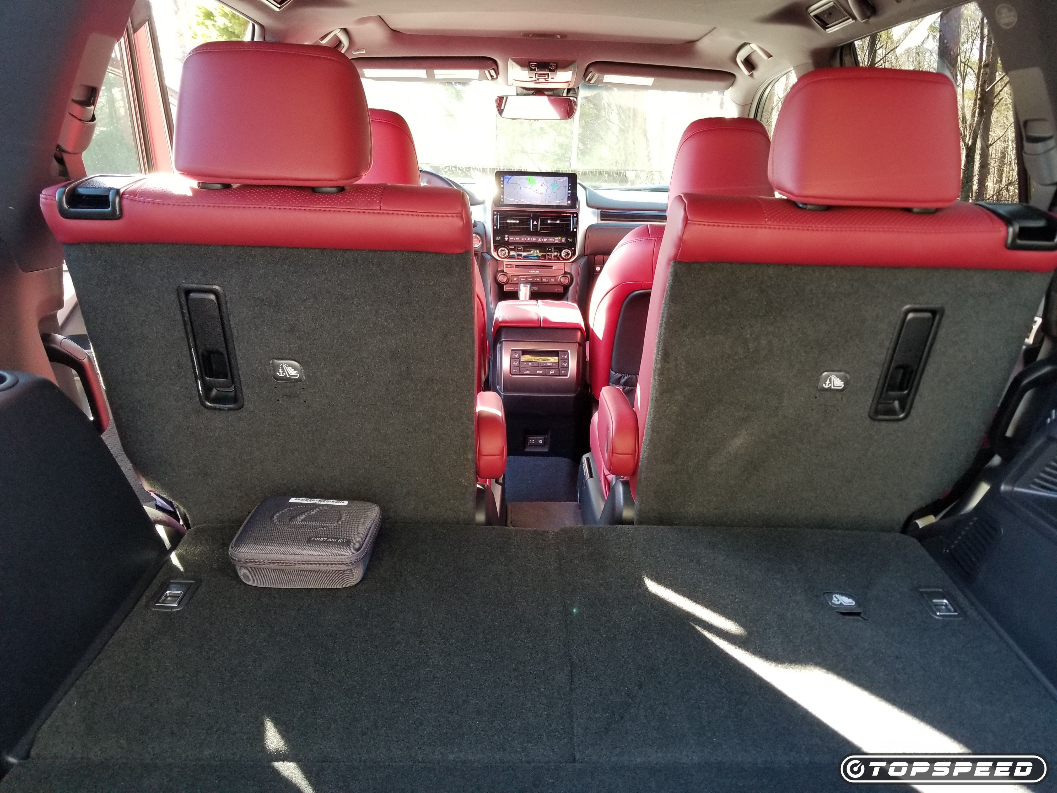 2023 Lexus GX 460 Review A Competent Luxury OffRoad SUV For A Niche