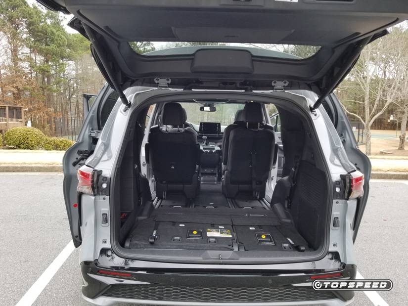 2023 Toyota Sienna Review: Shake The Stigma, This Minivan Is Better ...