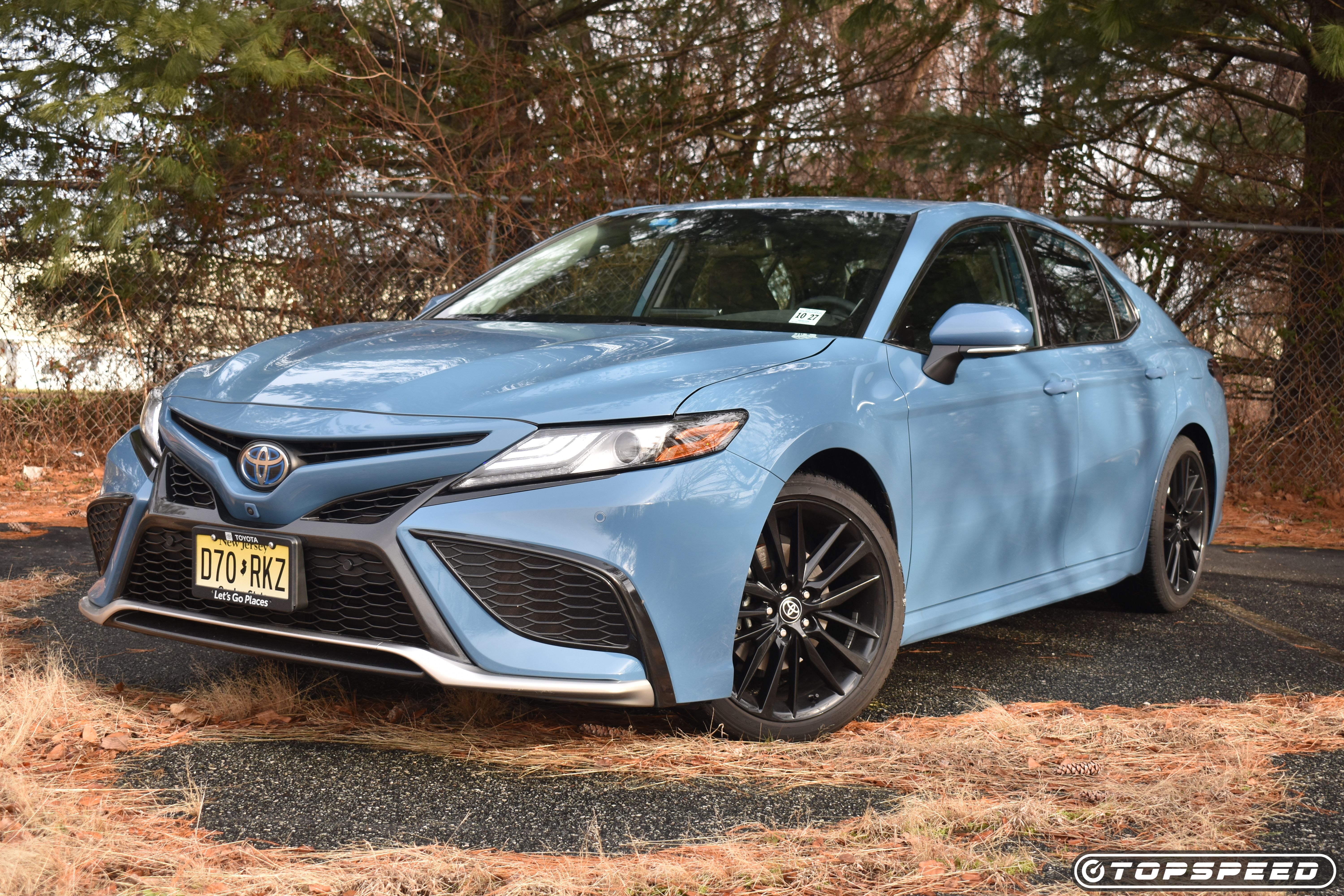2023 Toyota Camry XSE Hybrid Review Sporty And Frugal