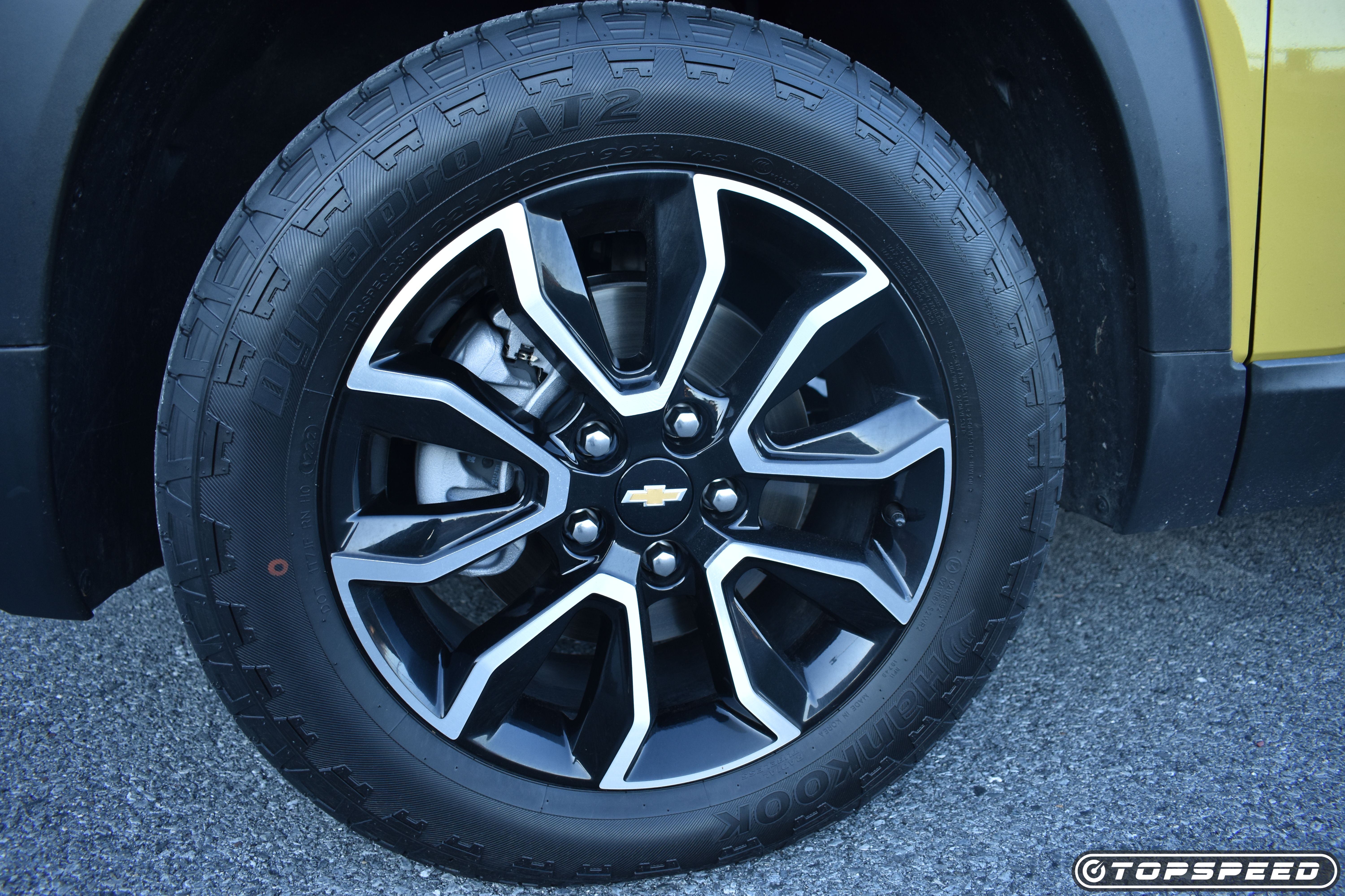 2023 Chevrolet Trailblazer ACTIV - Wheel